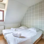 Le P'tit Bretzel 公寓 蒂尔凯姆