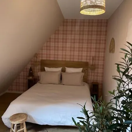 Le P'tit Bretzel Apartamento *