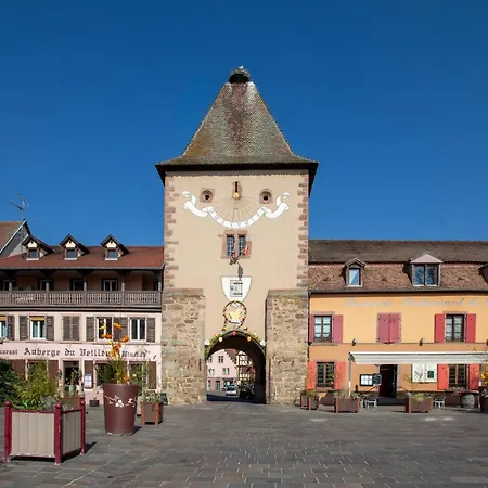 Appartement Le P'tit Bretzel Turckheim