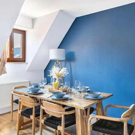 Le P'tit Bretzel Appartement Turckheim
