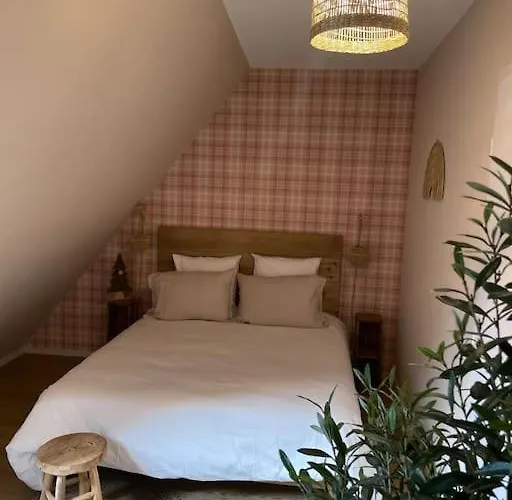 Le P'tit Bretzel Apartamento *