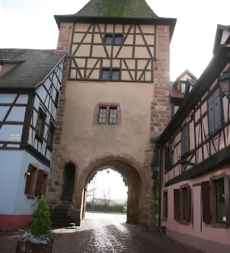 Le P'tit Bretzel * Turckheim