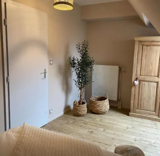 Le P'tit Bretzel Apartamento