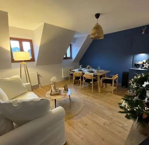 Apartamento Le P'tit Bretzel *