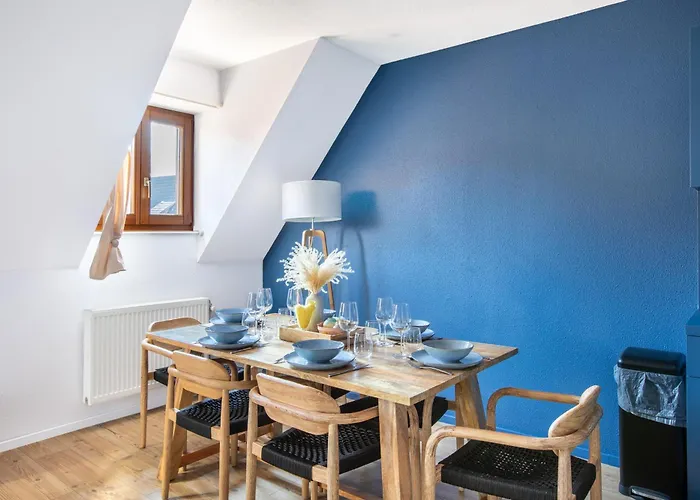 Le P'tit Bretzel Appartement Turckheim