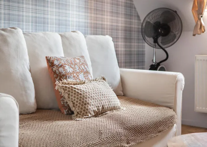 Le P'tit Bretzel Appartement Turckheim