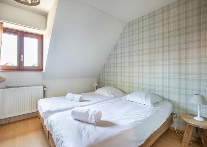 Le P'tit Bretzel Appartement Turckheim