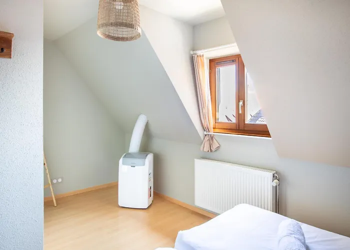 Appartement Le P'tit Bretzel
