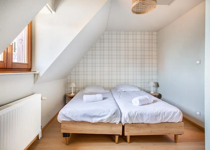Le P'tit Bretzel Appartement Turckheim
