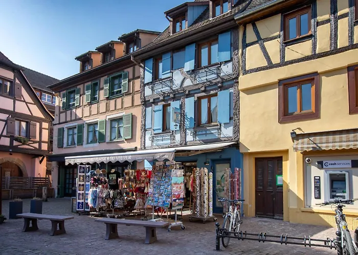 Le P'tit Bretzel Appartement Turckheim