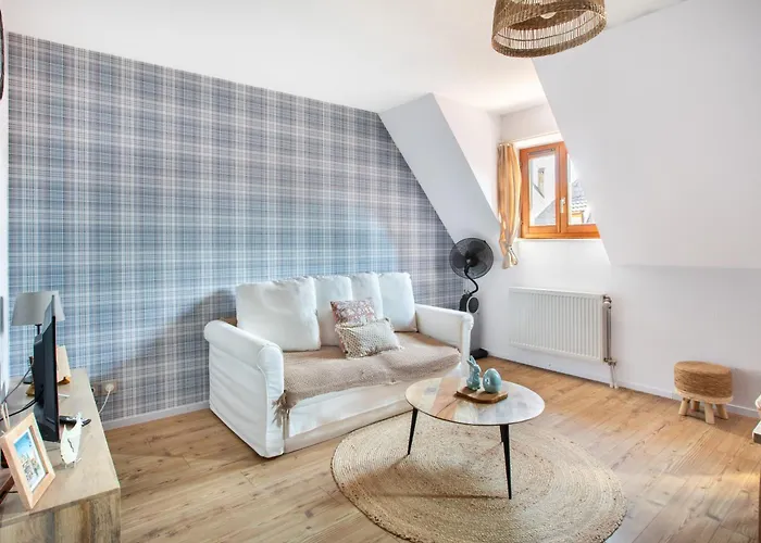 Appartement Le P'tit Bretzel *